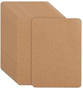 Aquarellpapier 300g/m² 120 Blatt - Ideal Für Karten & Postkarten