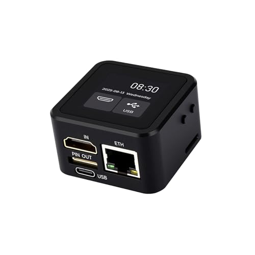 Contrôleur KVM à distance commutateur de sécurité pour installation informatique ABS