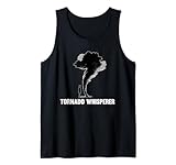 Tornado Chaser Storm Chasing Tornado Lover Meteorologist – Design parfait pour quelqu'un qui est fasciné par les tornades et les tempêtes et aime les chasser. Idéal pour les personnes météorologiques ou les météorologues qui aiment les tornades. Faites rire un être cher.