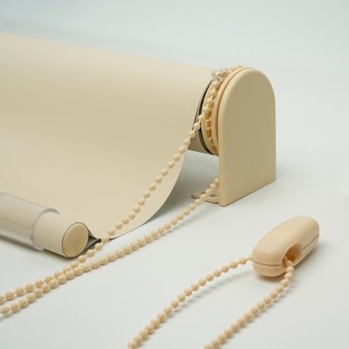 Miniatura 2 de Decocasa Estor Enrollable Opac Beige 150x250 Opaco Manten Tu Privacidad Calidad Inmejorable
