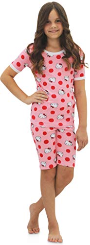 Prestigez Hello Kitty Women, Girl or Toddler Mommy and Me 2pc Pajama Set2