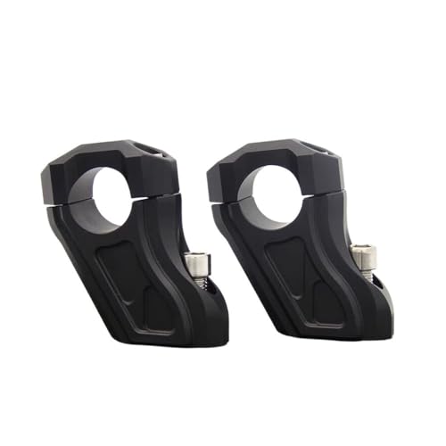 Rehausseur de guidon pour R Nine T 2014-2022 | Accessoire moto alu