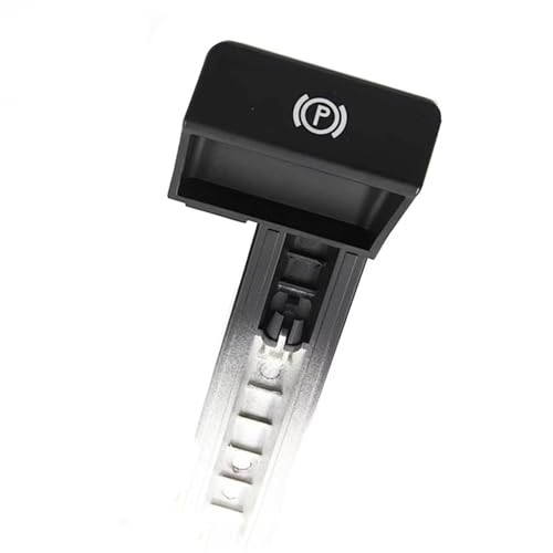 Interruptor de freno de mano para VW Touareg con boton de liberacion suave 7L6711878F