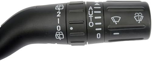 Interrupteur de colonne multifonction Dorman 920-586 pour Ford Lincoln côté passager
