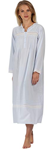 The 1 for U 100% Cotton Nightgown Vintage Design - Annabelle