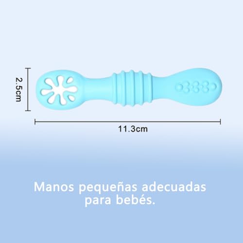 Accesorios De Alimentación, Baby Product cuchara bebe Marca CHENGBAO (2)