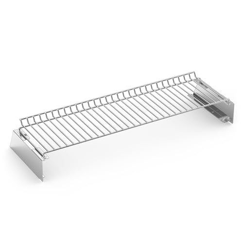 Stanbroil Grill Rack for Traeger 11380 Texas/Pro 34 Series Pellet Grill, Stainless Steel Warming Rack Replacement for BAC352