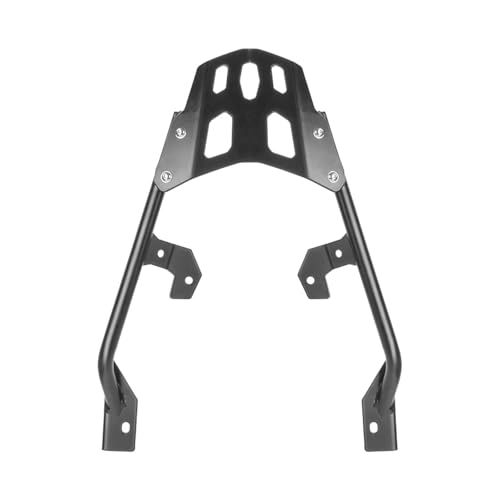Barre support bagages XADV 750 étagère de queue robuste en acier