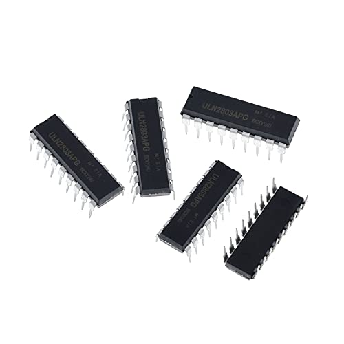 ULN2803AN Kit DIY Electronics pour la programmation de modules de domotique et de robotique - 2