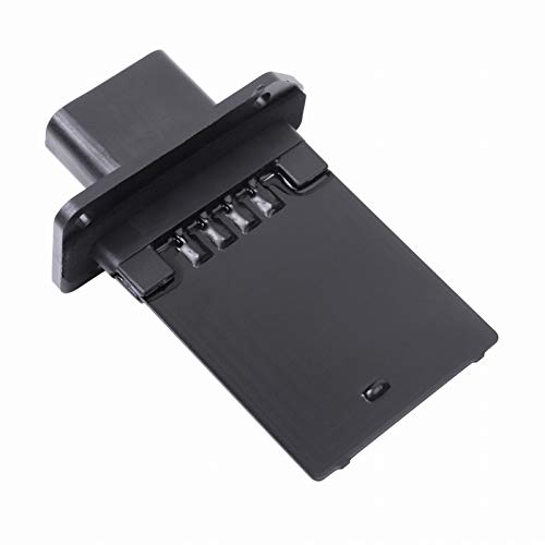 HVAC Blower Motor Resistor Replacement for Ford Expedition, Escape, F150, F250, F350 Super Duty, Mustang, Lincoln Mark LT, Mercury Mariner, Replaces 3F2Z-18591-AA YH-1715