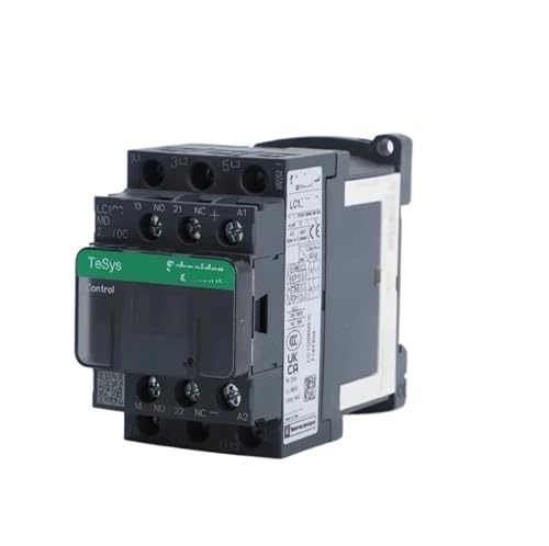 Contacteur basse puissance LC1D38 220V pour circuits de commande electrique