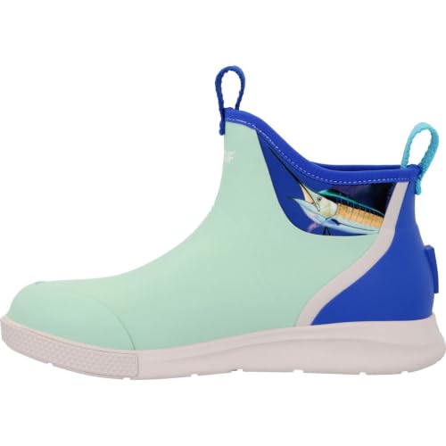 Image of XTRATUF Men's Ankle Deck Boot Sport Guy Harvey