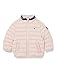 Produktbild Tommy Hilfiger Unisex-Kinder Light DOWN Jacket Jacke, Delicate Pink, 74
