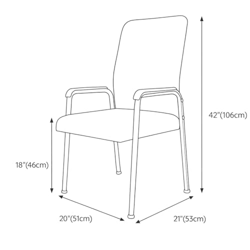 Catálogo para Comprar On-line Silla Secretarial Precio del mes. 27 Imagen adicional