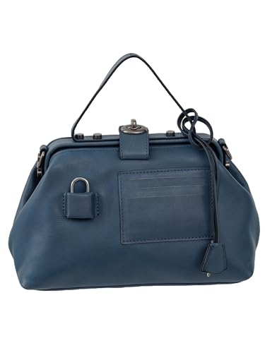 supportingrole rivet lock key genuine leather hand-held shoulder oblique shoulder