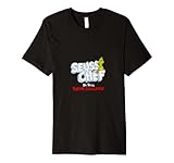 Dr. Seuss Baking Challenge Seuss Chef The Grinch Premium T-Shirt