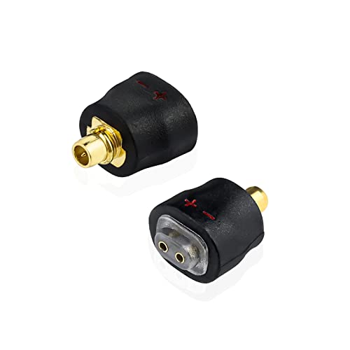 Brise Audio MMCX(メス)→2ピン変換ケーブル(2芯)×2本 31ofIZBvS5L.jpg