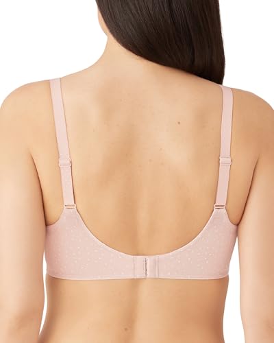 Image of Wacoal Women's Back Appeal Lightly Padded Full Coverage T-Shirt Bra, 853303