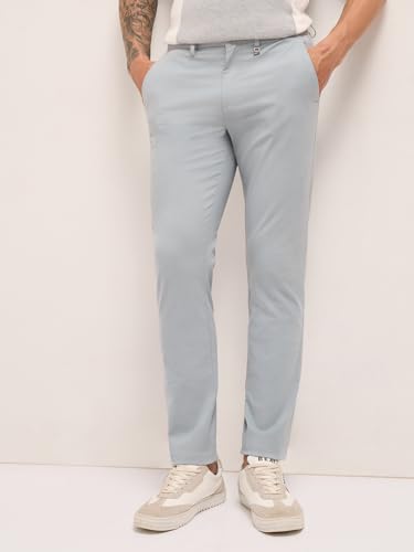 Image of THE BEAR HOUSE Men Casual Pants