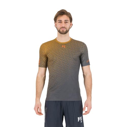 Karpos Lavaredo Ultra Short Sleeve T-Shirt Homme - Finis les frottements en course