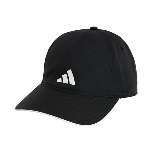 adidas Unisex - Adulto Bball cap AEROREADY, Black/White/White, L 7 adidas Unisex - Adulto Bball cap AEROREADY, Black/White/White, L