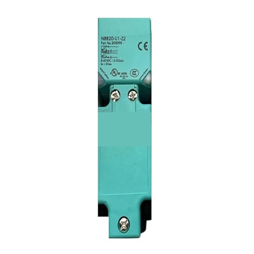 Proximity switch sensor NBB20-U1-E2-T-V1 avec détection longue distance 20mm stable