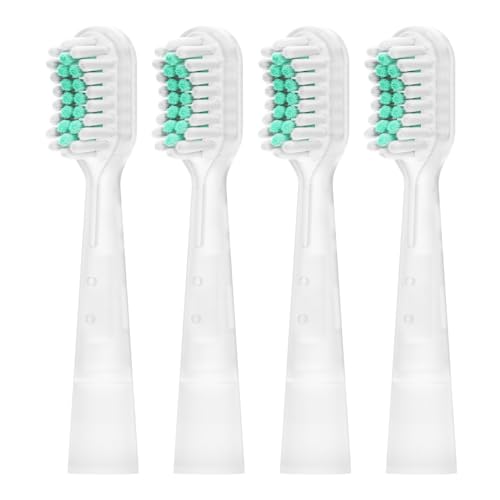 ���u���V�w�b�h�A�I�[����B�ƌ݊�������A1000 2000 4000 8850�̌����p(Clear-4 Pcs)