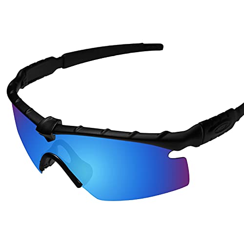 Image of 100% Precise-Fit Replacement Sunglass Lenses for Oakley Si Ballistic M Frame 2.0