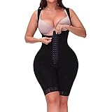 fajas colombianas reductoras y moldeadoras levanta cola shapewear tummy control waist trainer for womens full girdles for plus size shapewear faja post surgery compression garment tummy tuck postpartum girdles body shaper