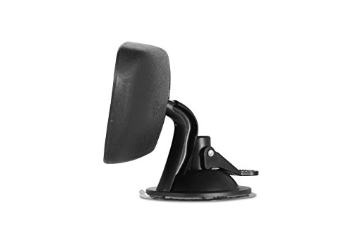 Car Rear View Mirror Universal Auto Truck Interior Mirror (Plain Mirror, Width 21.5cm/8.5in)