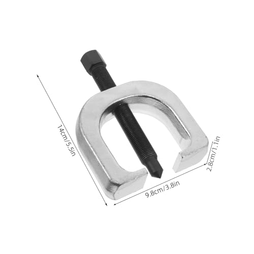 Extractor de juntas de bola para desmontar el brazo de control inferior 2