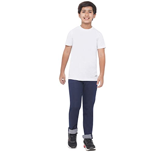 Image of DAIS Boy's Stretchable Slim Fit Jeans for Kid