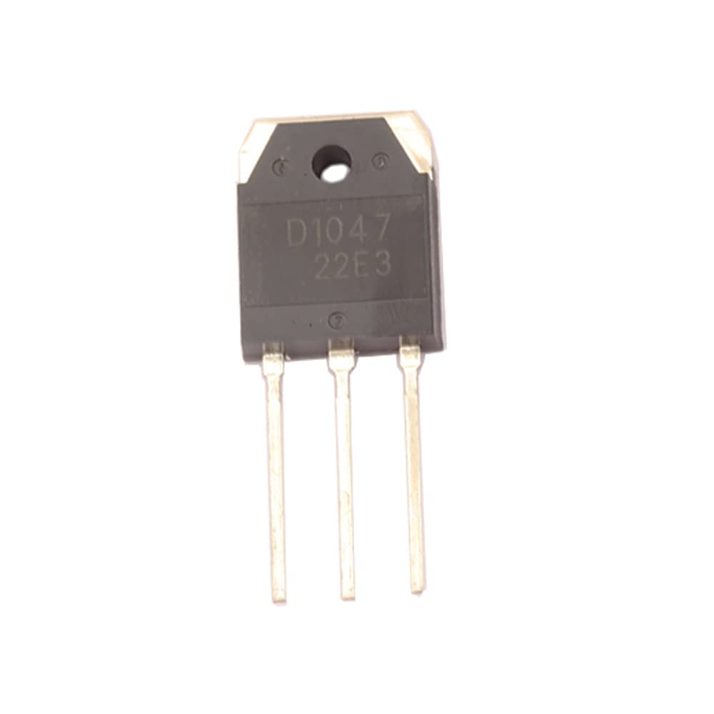 5pcs 2SD1047 TO-3P