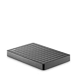 HD 4TB Externo Portátil Seagate Expansion Preto