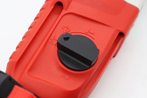 Image of Vande FHD 2-26 DRE 26mm With 3 SDS Bits,2 Chisel,1 Depth Gauge Rotary Hammer Drill Machine (26 mm Chuck Size, 850 W)