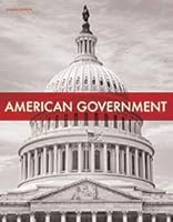 American Government Student Edition (4th ed.) 1628564245 Book Cover