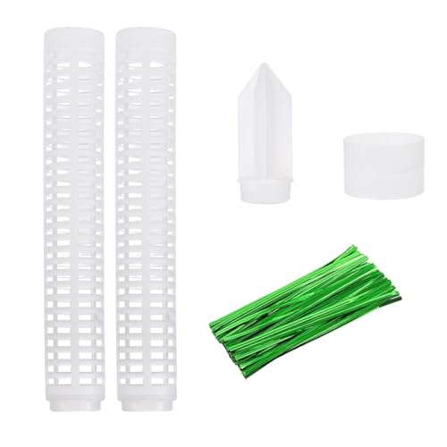 Piante Rampicanti su Sostenitore del Pilastro Striscianti Portatili Colonna Fiore Muschio per Attrezzi da Giardinaggio