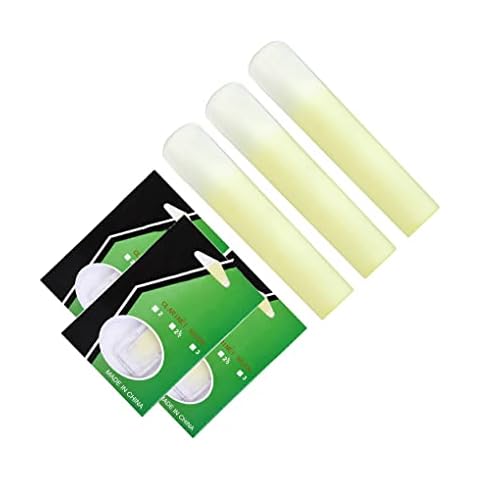 lmoikesz Professional Clarinet Reeds Set Cover