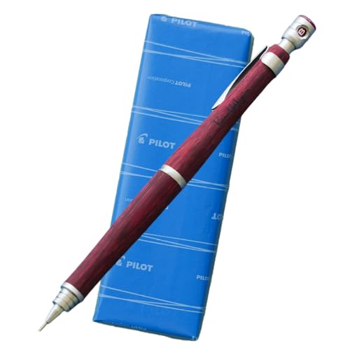 PILOT S20 シャーペン0.5 ディップレッド 10本セット 新品未使用