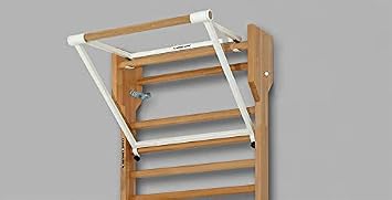 ARTIMEX Pull Up Bar for Fitness & Gymnastics - Used in Homes, Gyms or Fitness Centers, For Workout and Fitness, code 248