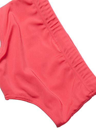 Sunga Praia Básico, Tip Top, Kids Menino, Vermelho, 4