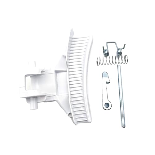 Repuesto De Manija De Puerta De Lavadora ZANUSSI ZWF81243NW ZWF81243W ZWF81250W ZWF81443W