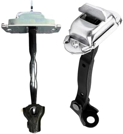 Car Door Hinge for C-HR 2016 2017 2018 2019 2020 2021 2022 68610-F4030 68630-F4010 Door Stop Check Strap Front Rear Door Hinge Stop Limiter
