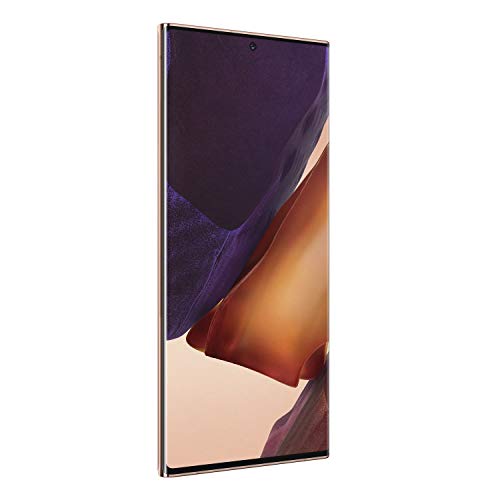 Samsung Galaxy Note20 Ultra 5G 256 GB - Sim Gratis, Mystisk Brons