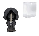 Pop! Herr der Ringe - Nazgul #1744, gebündelt mit kompatibler Pop-Box-Schutzhülle