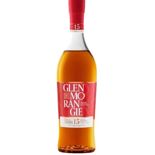 Glenmorangie Lasanta 12 Anos 750 Ml Glenmorangie Sabor