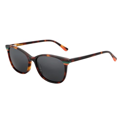 Lunettes de soleil polarisées femmes pour la plage et la conduite