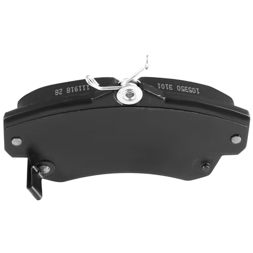 Image of cciyu D841 D658 Brake Pads w /Hardware Front Rear Disc Brake Pad Set | Fit For Chrysler For PT Cruiser 2001-2010,For Dodge For Neon 2003-2005