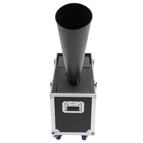 Máquina Lanzadora de Confeti CO2 con Estuche de Vuelo miniatura 4