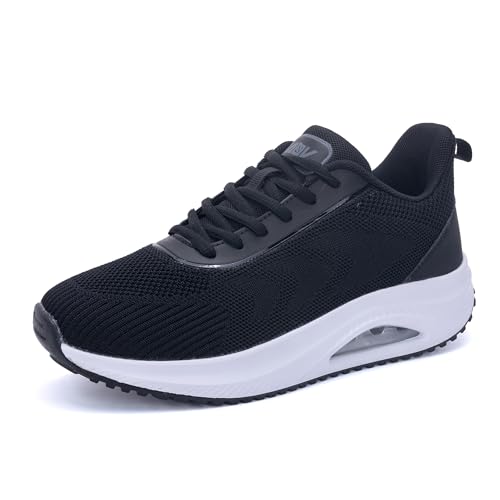 Image of Women's Sneakers Slip on Walking Tennis Shoes Easy to Wear